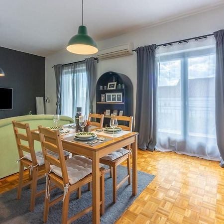 Apartment Suzy Dramalj Ngoại thất bức ảnh