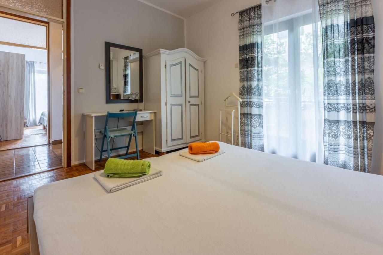 Apartment Suzy Dramalj Ngoại thất bức ảnh
