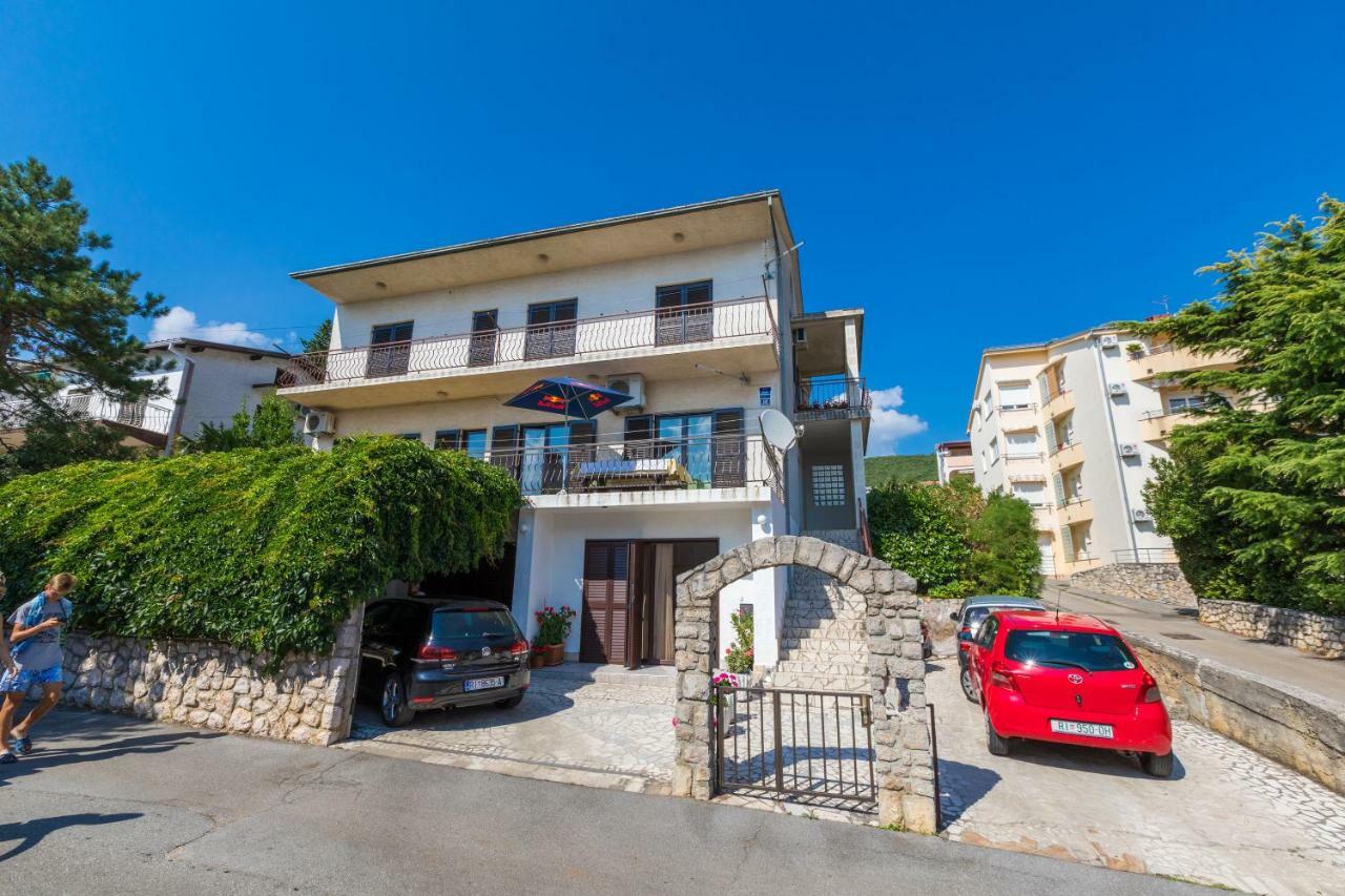 Apartment Suzy Dramalj Ngoại thất bức ảnh